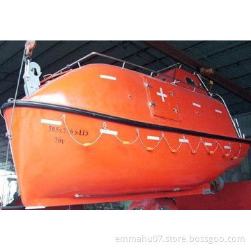 Solas Lifeboat / F. R. P Lifeboat Sale (TEMPSC/Free-fall Lifeboat)